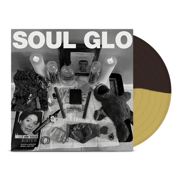 Soul Glo - Diaspora Problems LP - Vinyl - Secret Voice