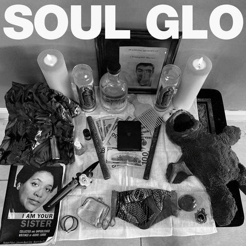 Soul Glo - Diaspora Problems LP - Vinyl - Epitaph