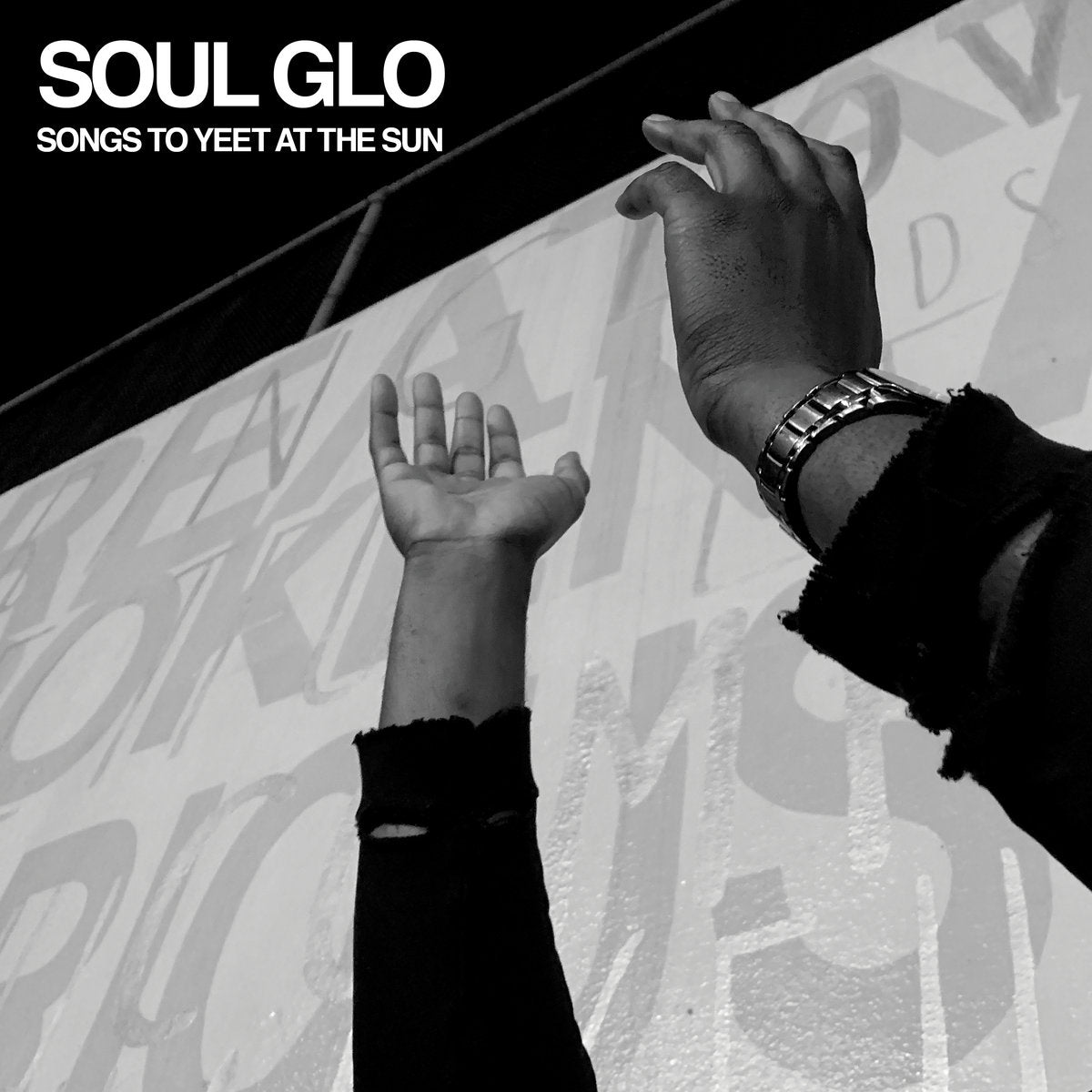 Soul Glo - Songs To Yeet At The Sun 12" - Vinyl - Secret Voice