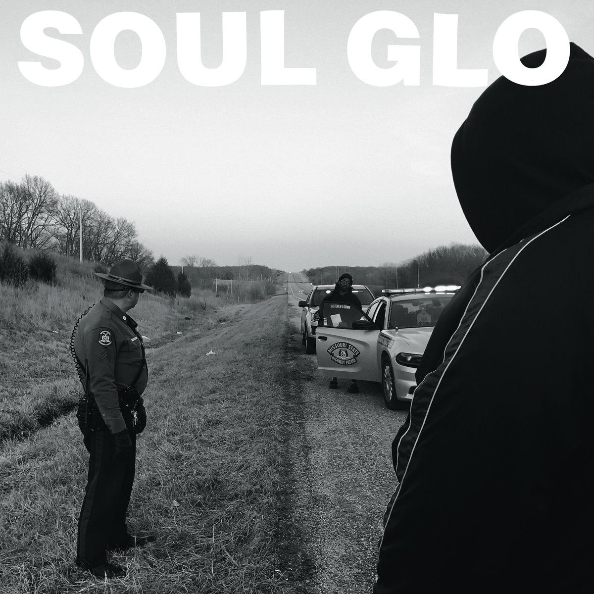 Soul Glo - The Nigga In Me Is Me LP - Vinyl - SRA