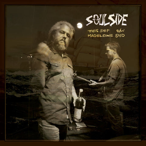Soul Side - This Ship 7" - Vinyl - Dischord