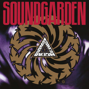 Soundgarden - Badmotorfinger LP - Vinyl - A&M