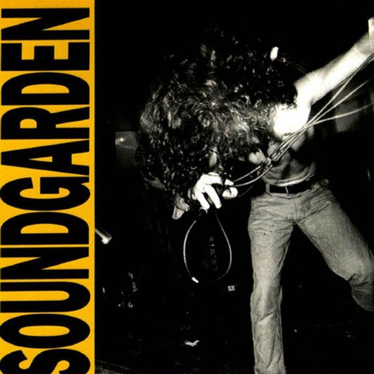 Soundgarden - Louder Than Love LP - Vinyl - A&M