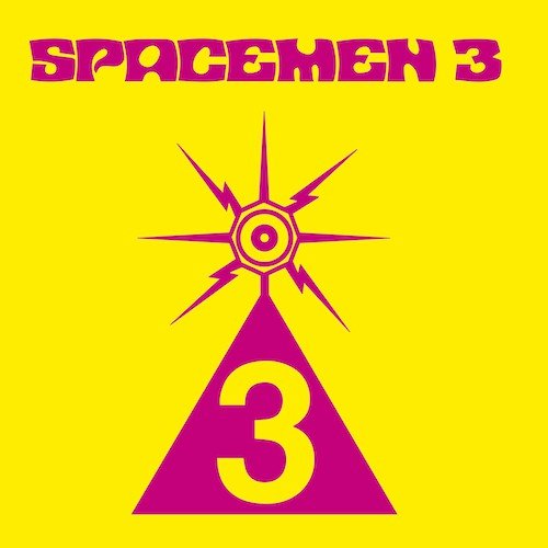 Spacemen 3 - Threebie 3 LP (RSD 2020) - Vinyl - Space Age Recordings