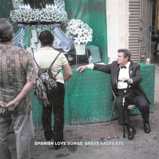 Spanish Love Songs - Brave Faces etc 2xLP - Vinyl - Pure Noise