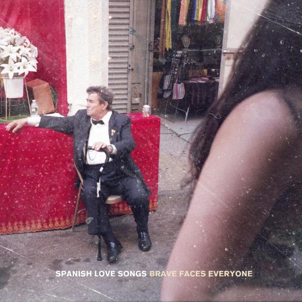Spanish Love Songs - Brave Faces Everyone LP - Vinyl - Pure Noise