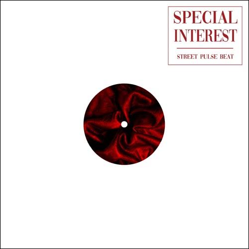 Special Interest - Street Pulse Beat 12" - Vinyl - Nude