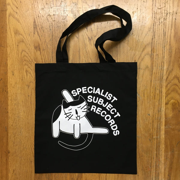 Specialist Subject Domino Tote Bag - Merch - Specialist Subject Records