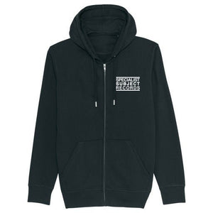 Specialist Subject - Embroidered Logo Hoodie - Merch - Specialist Subject Records