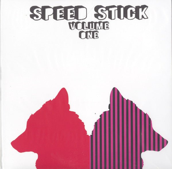 Speed Stick - Volume One LP - Vinyl - Don Giovanni