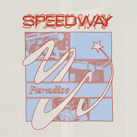 Speedway - Paradise 7" - Vinyl - Revelation