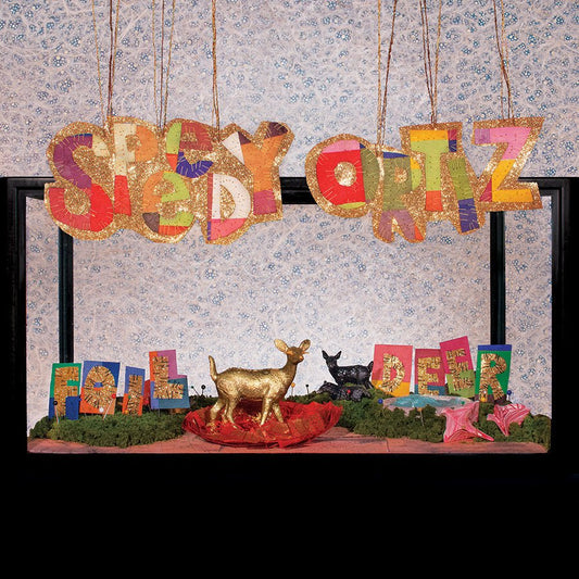 Speedy Ortiz - Foil Deer LP - Vinyl - Carpark