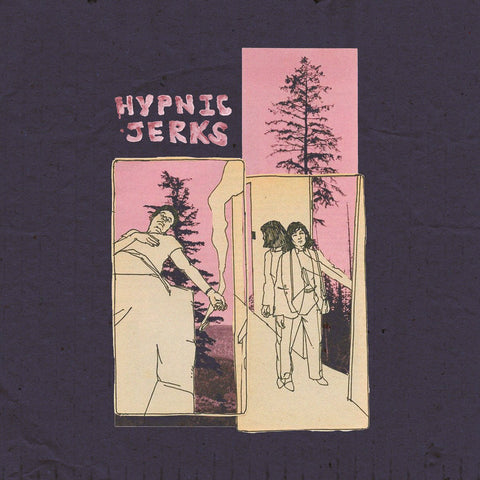 Spirit Of The Beehive - Hypnic Jerks LP - Vinyl - Tiny Engines