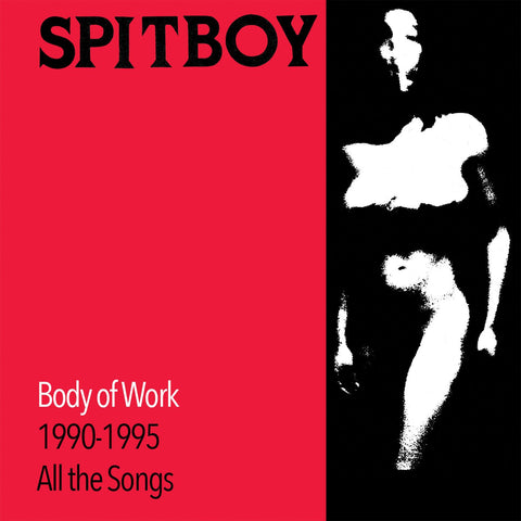 Spitboy - Body Of Work (1990-1995) 2xLP - Vinyl - Don Giovanni