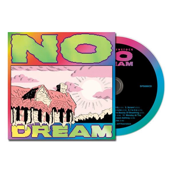 Jeff Rosenstock - NO DREAM LP / CD
