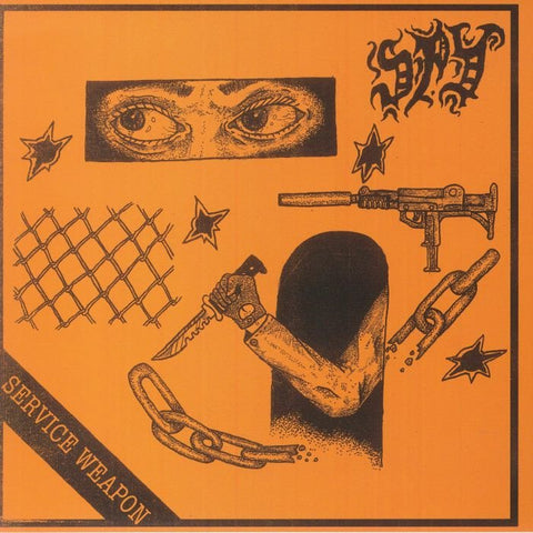 Spy - Service Weapon 7" - Vinyl - To Live A Lie