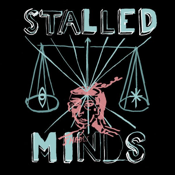 Stalled Minds - Shades LP - Vinyl - Destructure