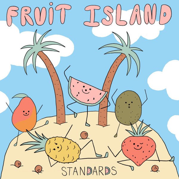Standards - Fruit Island LP - Vinyl - Topshelf