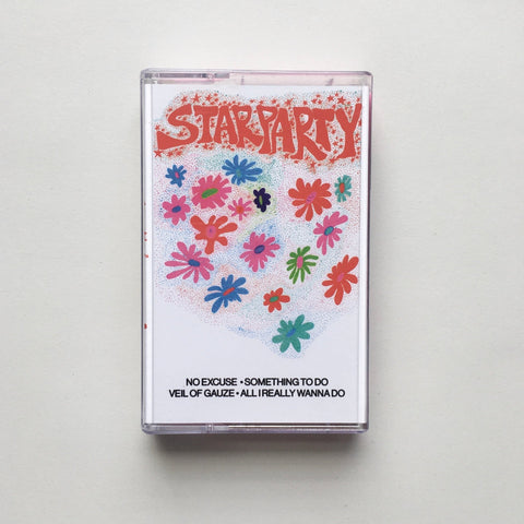 Star Party - Demo 2020 TAPE - Tape - Feel It