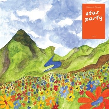 Star Party - Meadow Flower LP - Vinyl - Tough Love