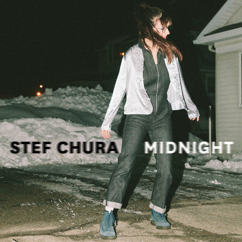 Stef Chura - Midnight LP - Vinyl - Saddle Creek