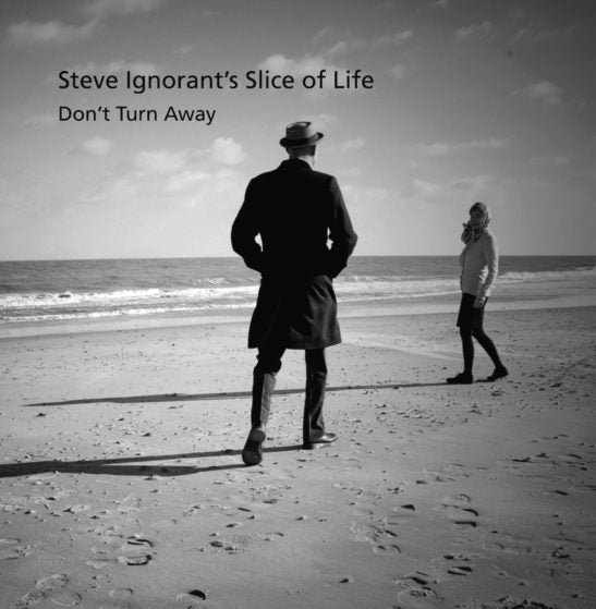 Steve Ignorant's Slice Of Life - Don't Turn Away LP - Vinyl - Overground