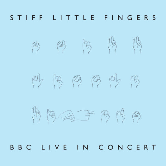 Stiff Little Fingers - BBC Live In Concert 2xLP (RSD 2022) - Vinyl - Rhino