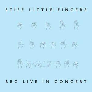 Stiff Little Fingers - BBC Live In Concert 2xLP (RSD 2022) - Vinyl - Rhino