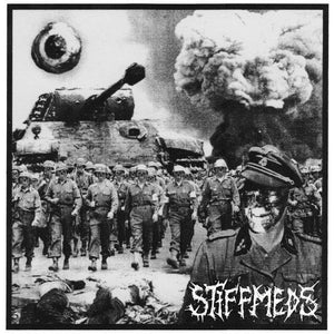 Stiff Meds - Exciting Violence LP - Vinyl - Regurgitated Semen