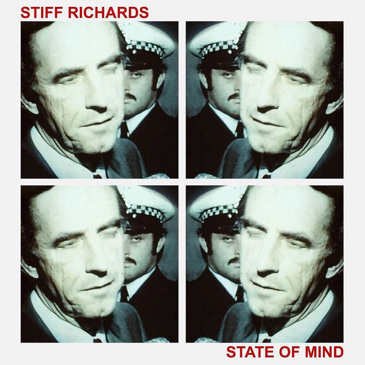 Stiff Richards - State Of Mind LP - Vinyl - Drunken Sailor