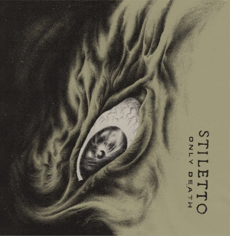 Stiletto - Only Death 7" - Vinyl - 4490