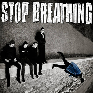 Stop Breathing s/t LP - Vinyl - No Idea