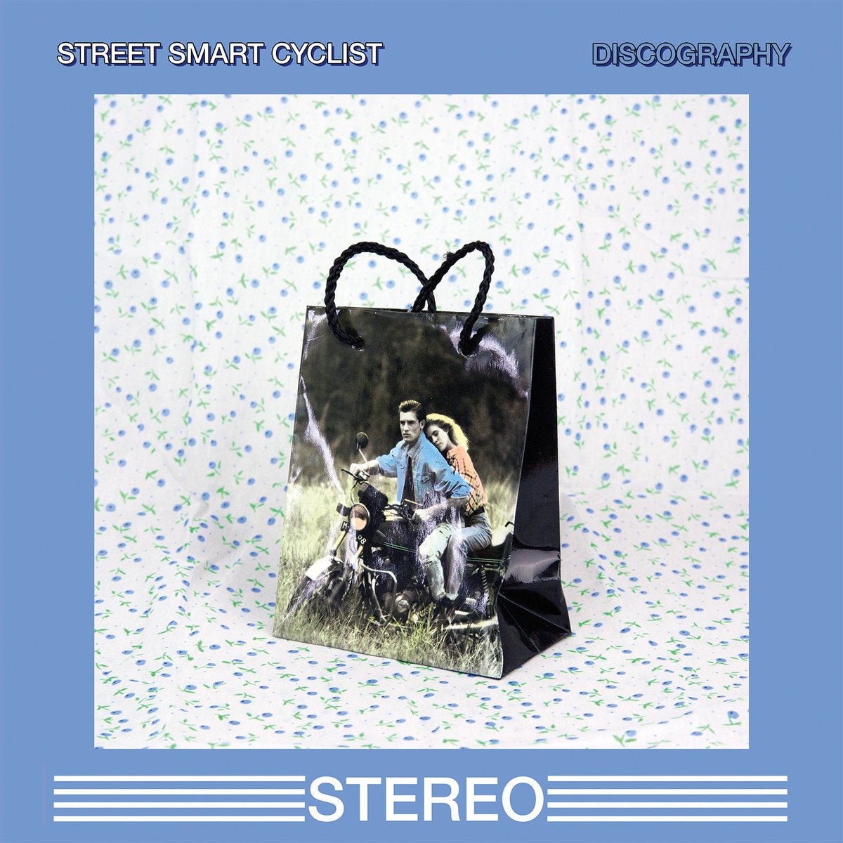 Street Smart Cyclist - Discography LP - Vinyl - Topshelf