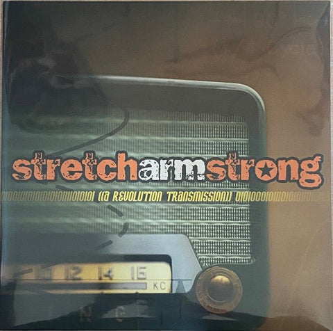 Stretch Arm Strong - A Revolution Transmission LP - Vinyl - Iodine