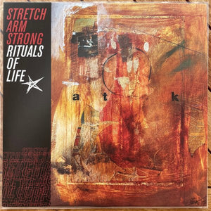 Stretch Arm Strong - Rituals Of Life LP - Vinyl - Iodine