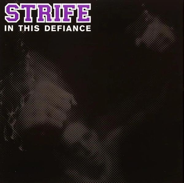 Strife - In This Defiance LP - Vinyl - Victory
