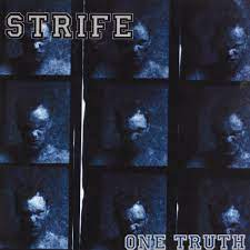 Strife - One Truth LP - Vinyl - Victory