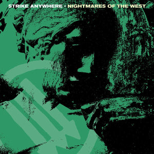 Strike Anywhere - Nightmares Of The West 12" - Vinyl - Pure Noise