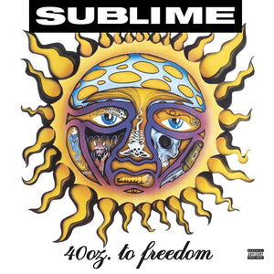 Sublime - 40oz. To Freedom 2xLP - Vinyl - Skunk