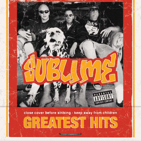 Sublime - Greatest Hits LP - Vinyl - Universal