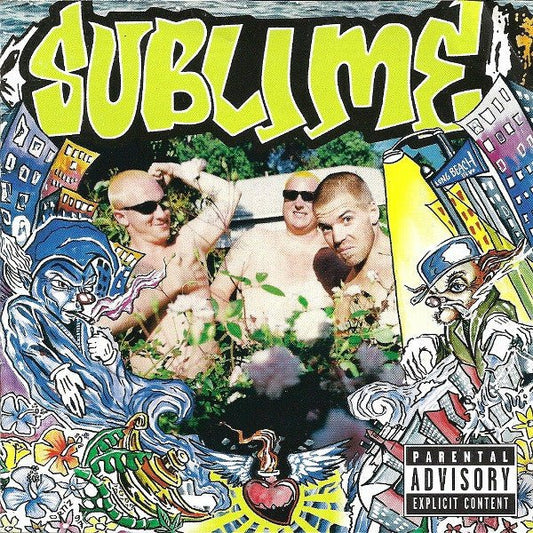 Sublime - Second Hand Smoke 2xLP - Vinyl - Gasoline Alley