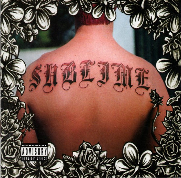 Sublime - S/T LP - Vinyl - Gasoline Alley