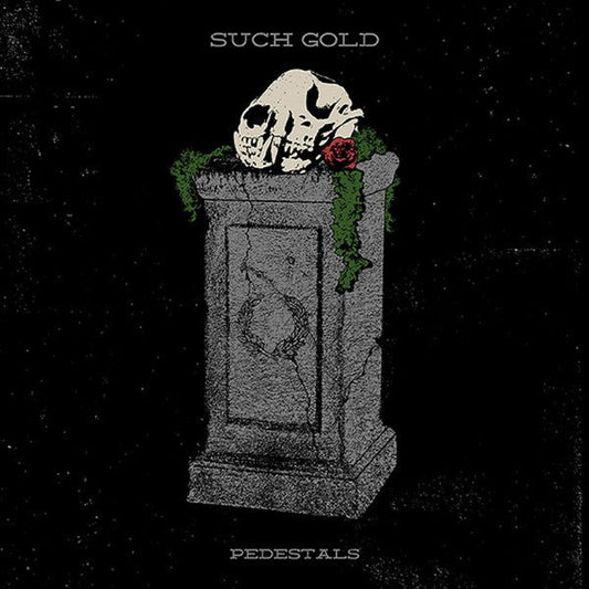 Such Gold - Pedestals LP - Vinyl - Bird Attack,