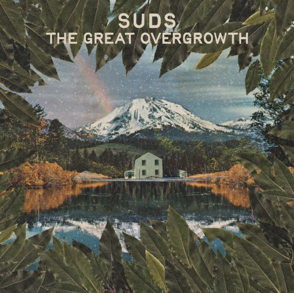Suds - The Great Overgrowth LP - Vinyl - Big Scary Monsters