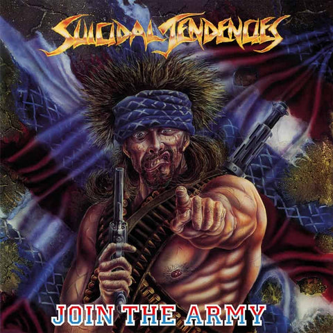 Suicidal Tendencies - Join the Army LP - Vinyl - Music on Vinyl