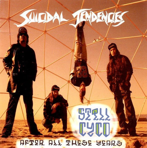Suicidal Tendencies - Still Cyco After All These Years LP - Vinyl - Music on Vinyl