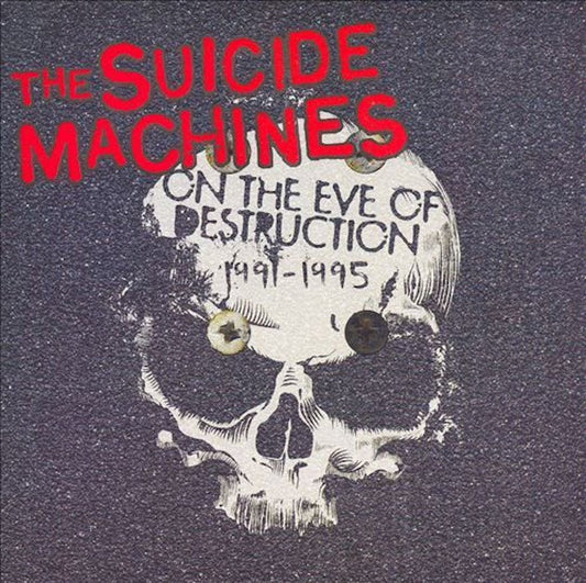 Suicide Machines - On the Eve of Destruction 2xLP - Vinyl - Asbestos