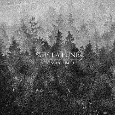 Suis La Lune - Distance/Closure 12" - Vinyl - Dog Knights