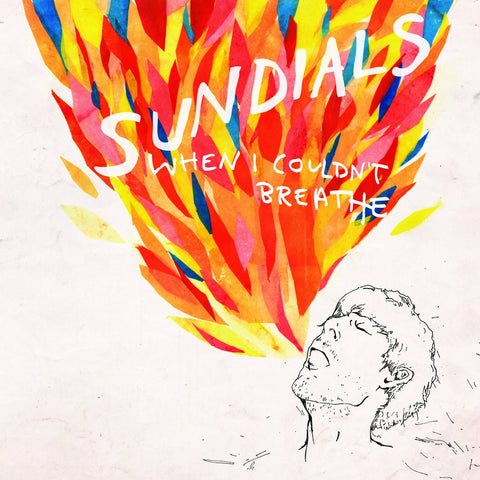 Sundials - When I Couldn't Breathe LP - Vinyl - Asian Man