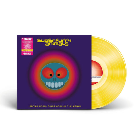 Super Furry Animals - Rings Around The World, B-Sides LP (RSD 2022) - Vinyl - BMG